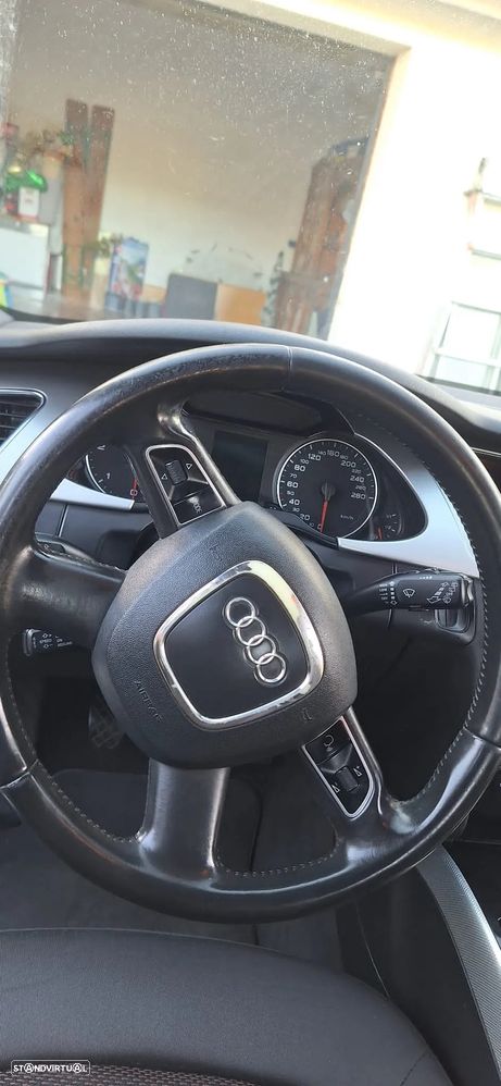 Audi A4 Allroad 2.0 TDI quattro - 8