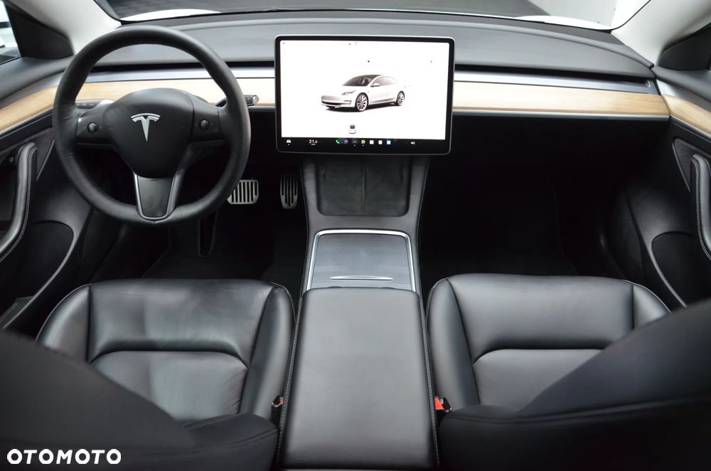 Tesla Model 3 RWD Hinterradantrieb - 15