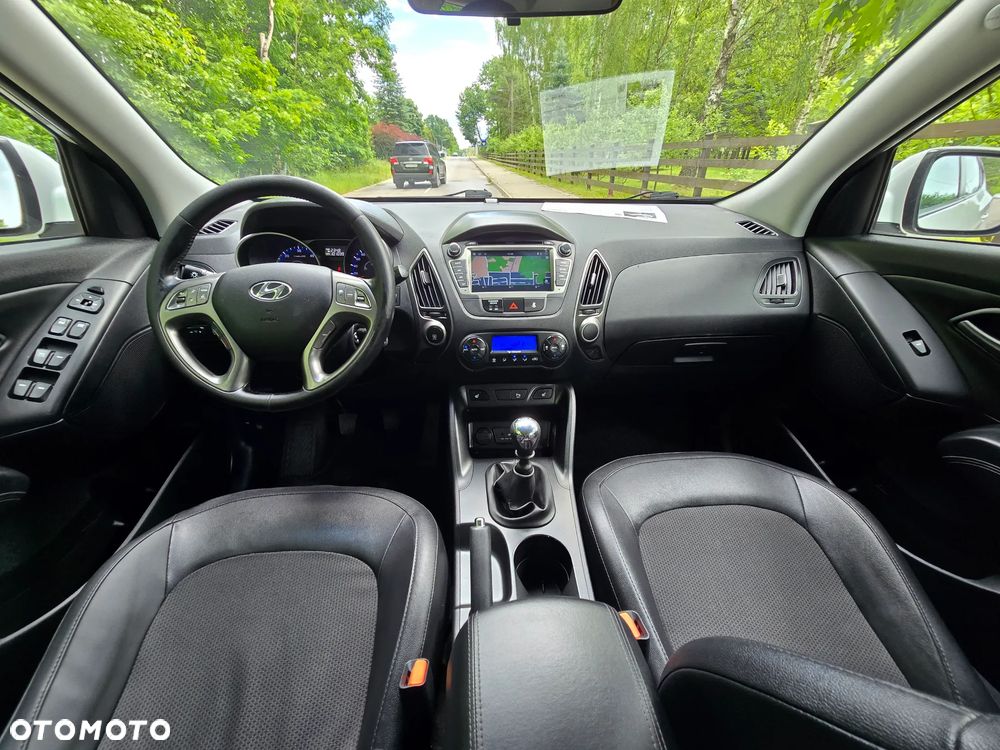Hyundai ix35 1.7 CRDi 2WD Fifa World Cup Edition - 7