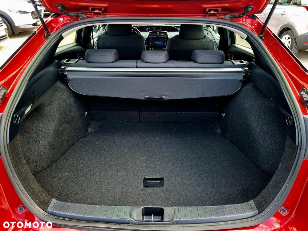 Toyota Prius 1.8 Hybrid Premium - 13