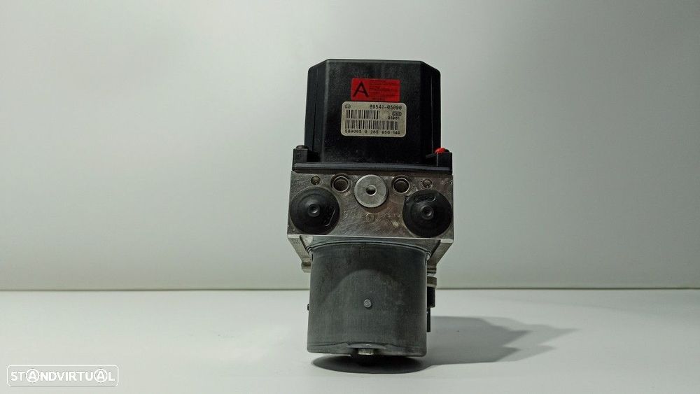 ABS TOYOTA AVENSIS BERLINA (T25) 2.2 D-4D EXECUTIVE BERLINA (5-PTAS.) - 6