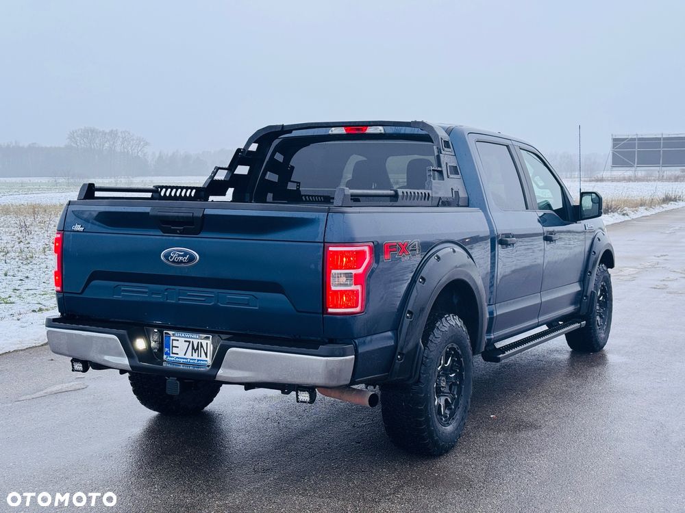 Ford F150 - 5