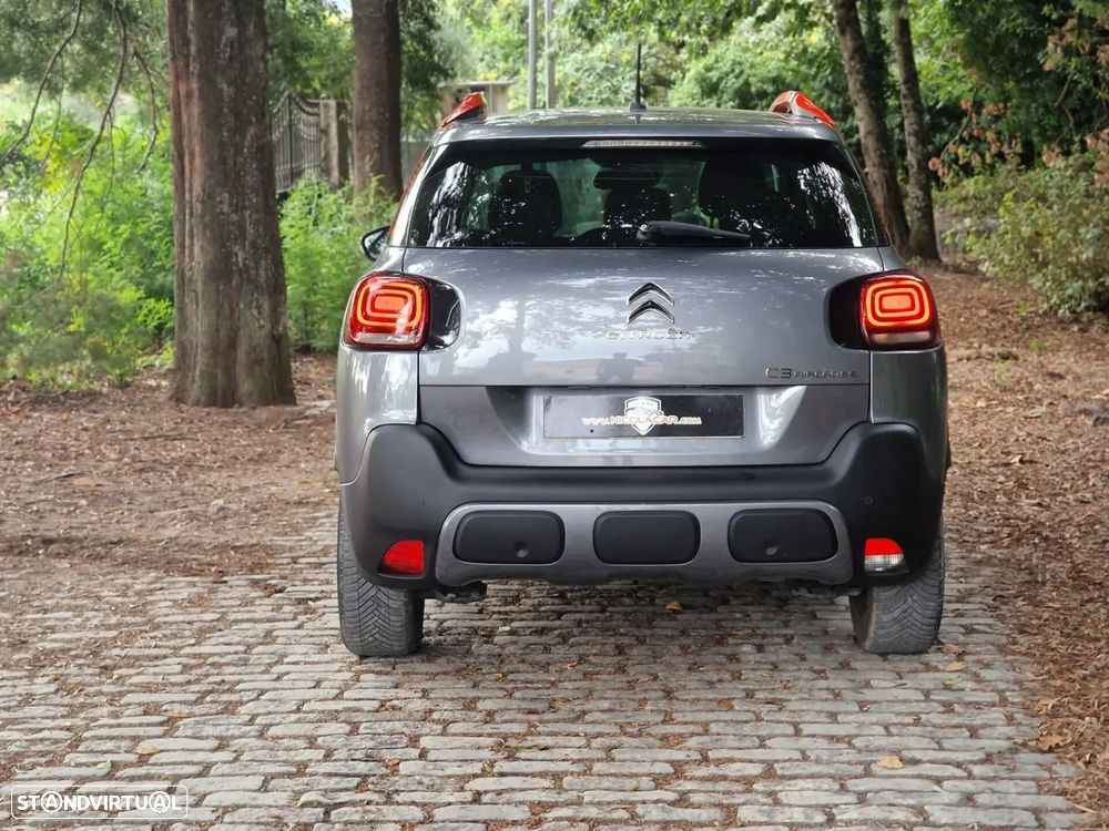 Citroën C3 Aircross - 35