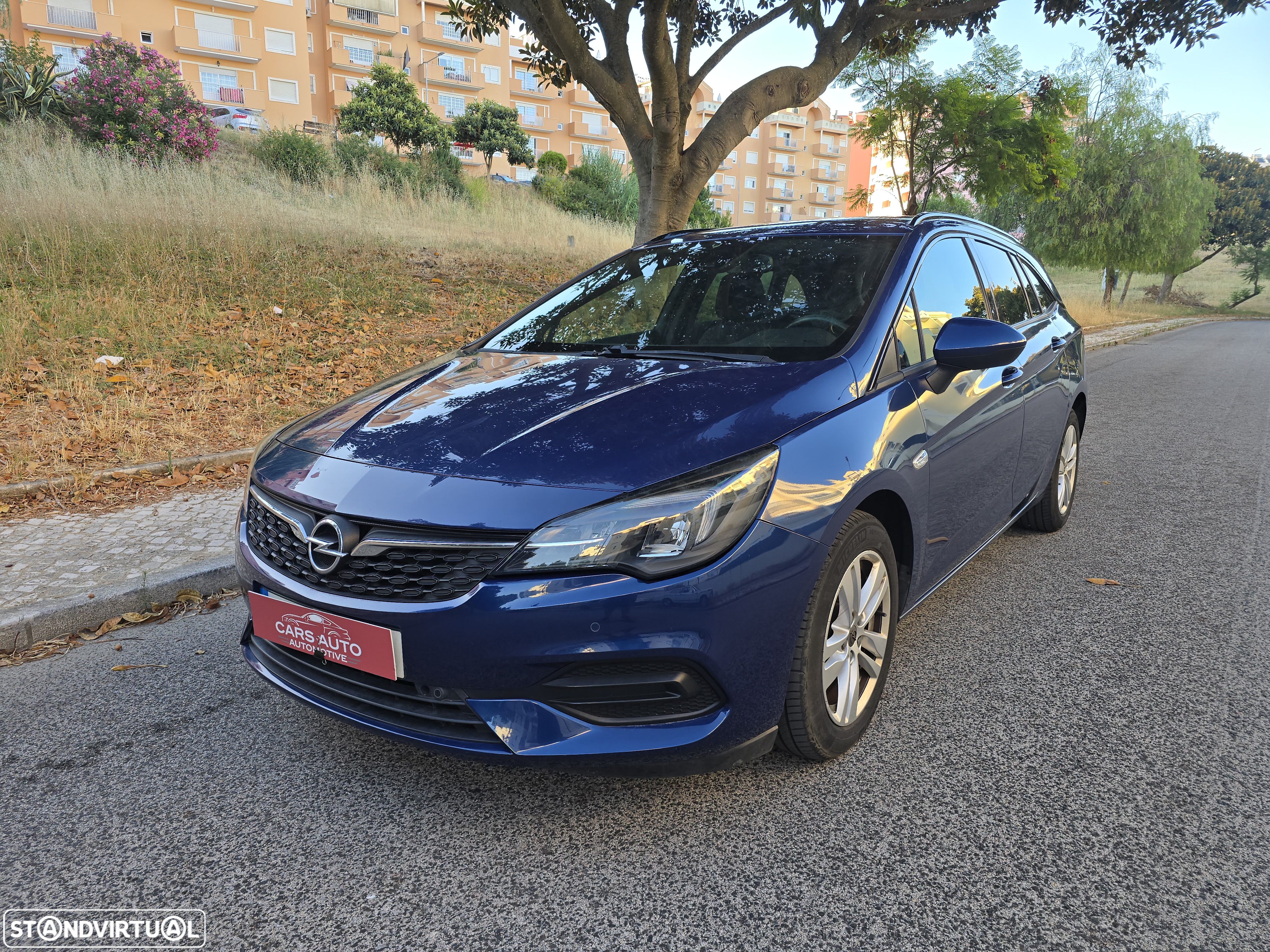 Opel Astra Sports Tourer 1.5 D GS Line S/S - 3