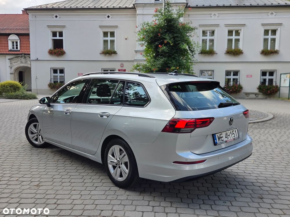 Volkswagen Golf 1.5 TSI EVO Life - 10