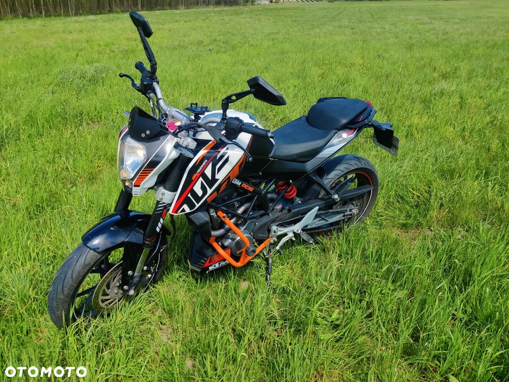 KTM Duke 125 - 1