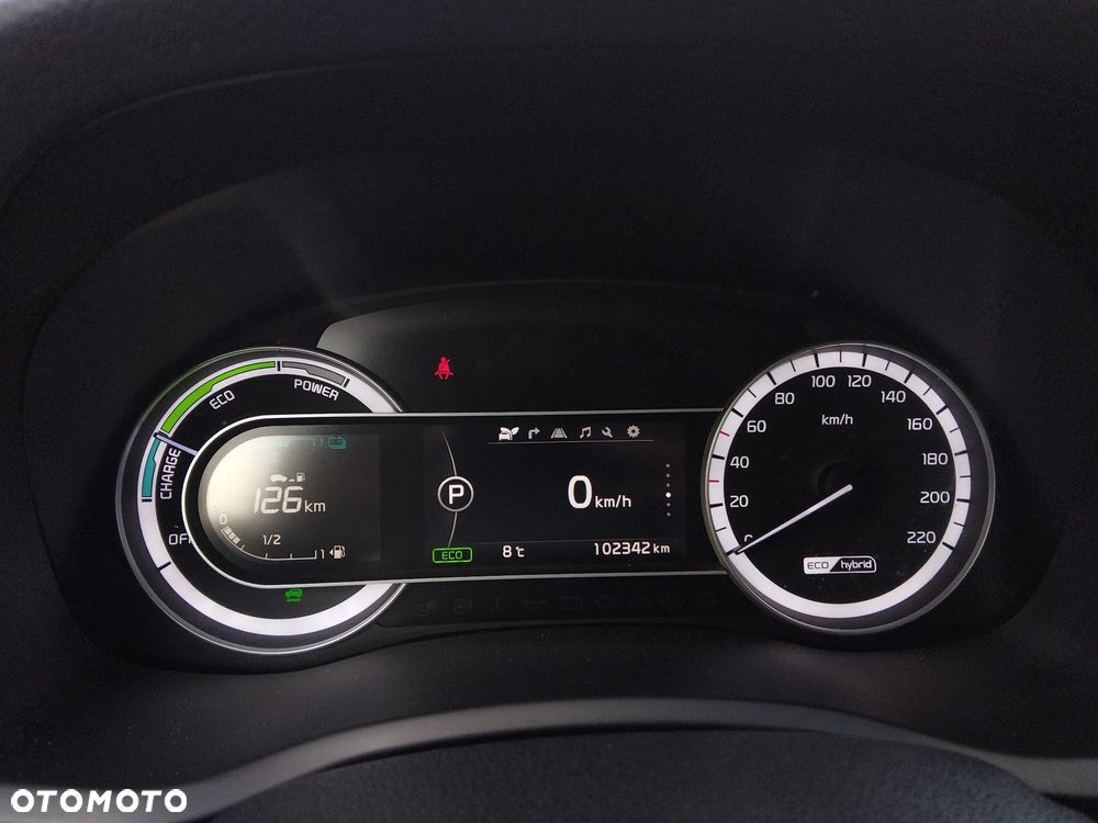 Kia Niro 1.6 GDI Hybrid L - 10