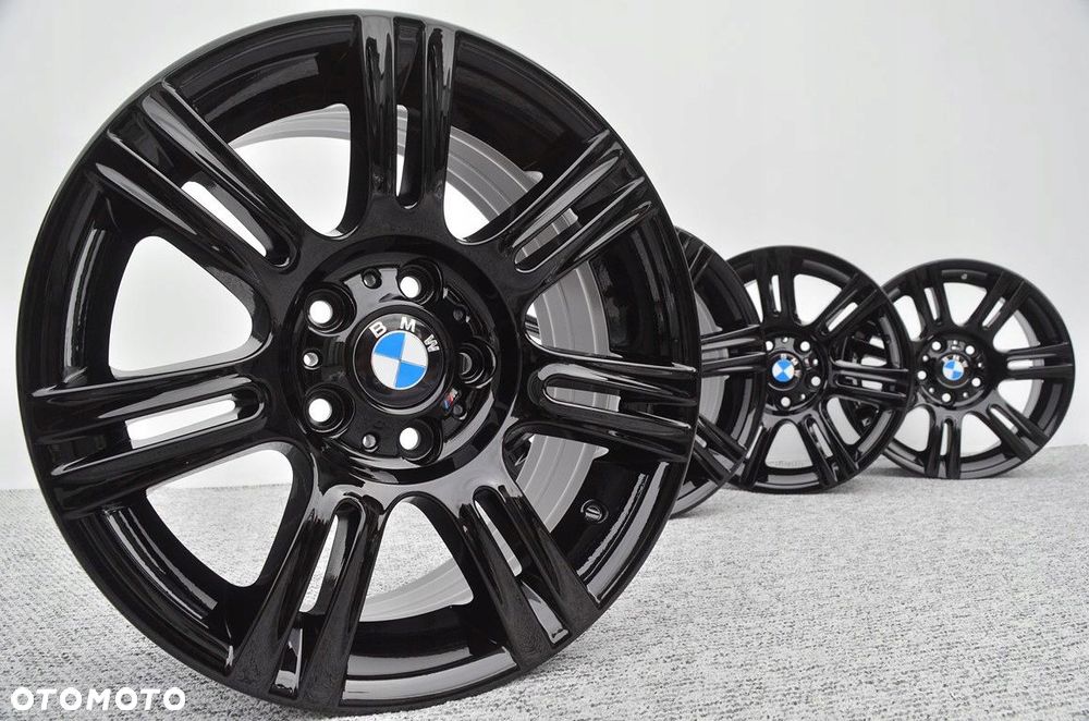 Felgi 8/8,5x17 5x120 BMW e46 e90 e91 e92 f30 f31 f20 f25 e83 e84 e87 wz-194 - 1