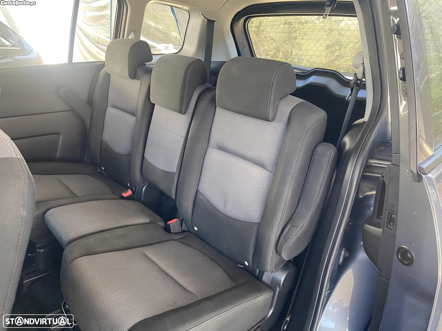 Mazda 5 MZR-CD 2.0 Exclusive - 5