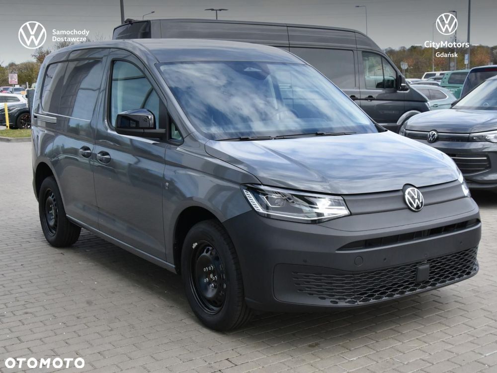 Volkswagen Caddy - 1
