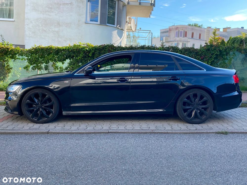 Audi A6 Limousine
