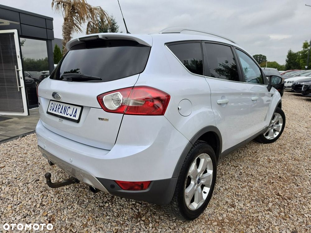 Ford Kuga 2.0 TDCi 4x4 Titanium - 23