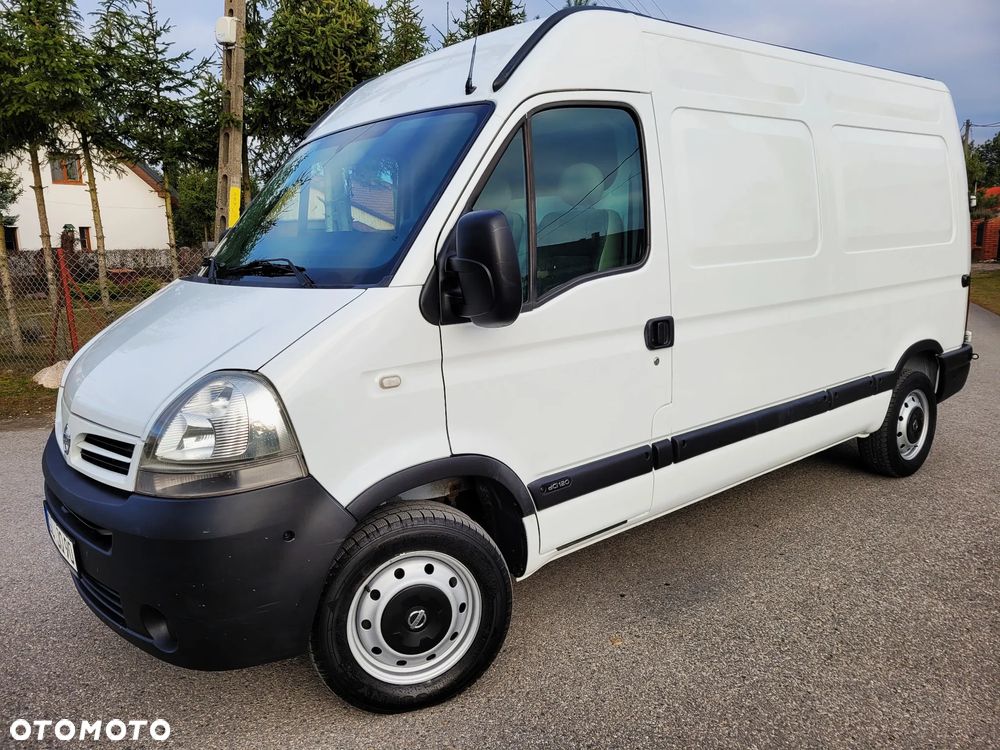 Renault Master - 1