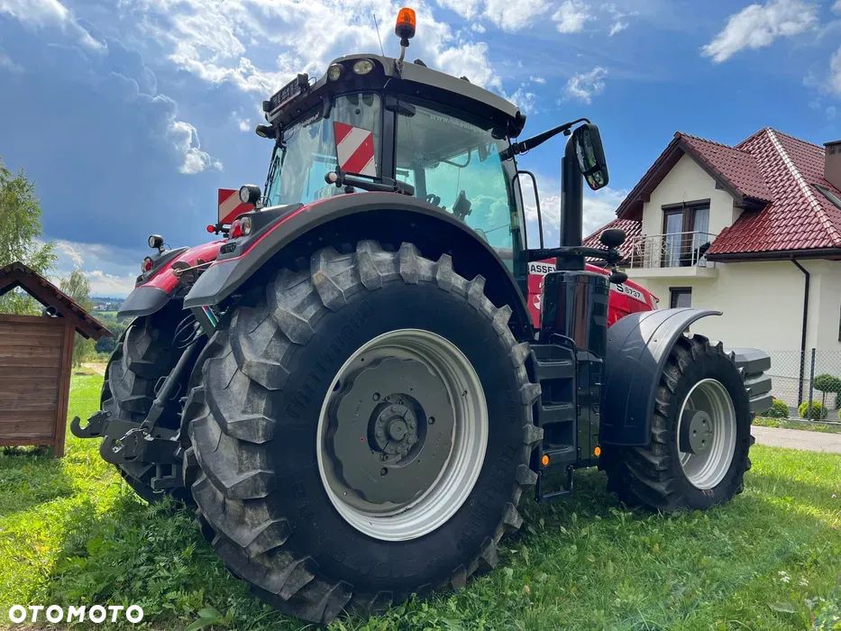 Massey Ferguson 8737S - 3