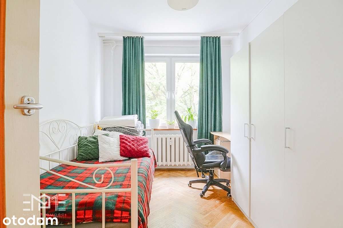 3-pokoje, kuchnia do własnej aranżacji - Rury LSM
