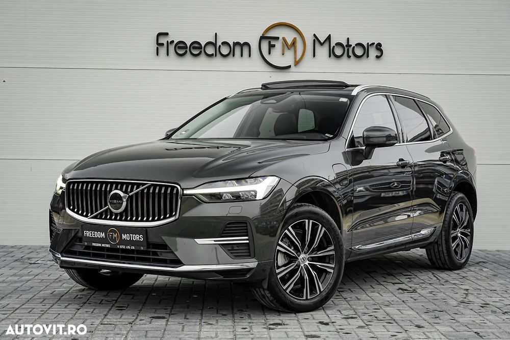 Volvo XC 60 Recharge T6 Twin Engine eAWD Inscription Expression - 2