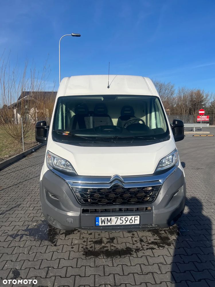 Citroën Jumper 33 HDi L2H2 - 1