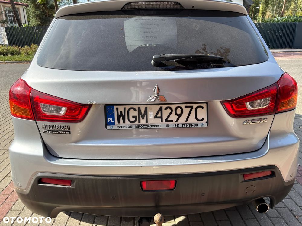 Mitsubishi ASX 1.8 DID Inform - 7