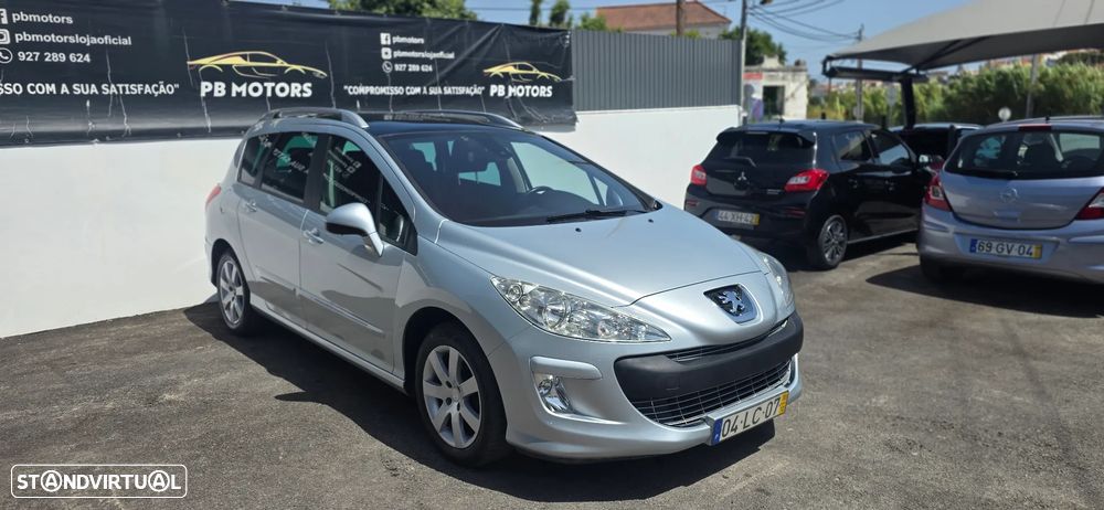 Peugeot 308 SW 1.6 HDi Premium - 1