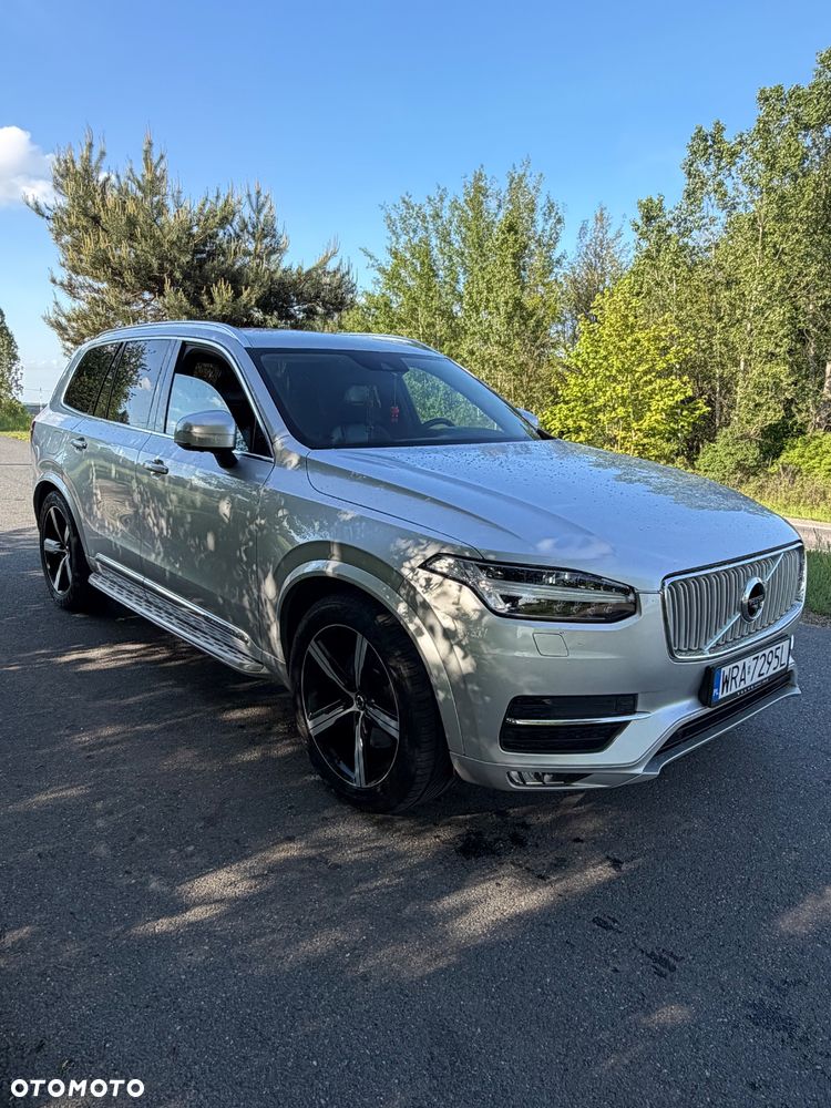 Volvo XC 90 D5 SCR AWD Inscription - 5