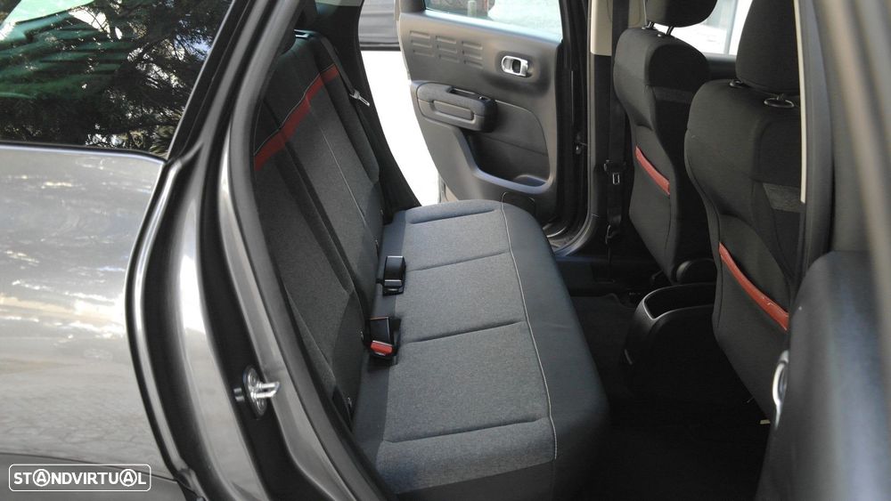 Citroën C3 Aircross 1.2 PureTech C-Series - 13