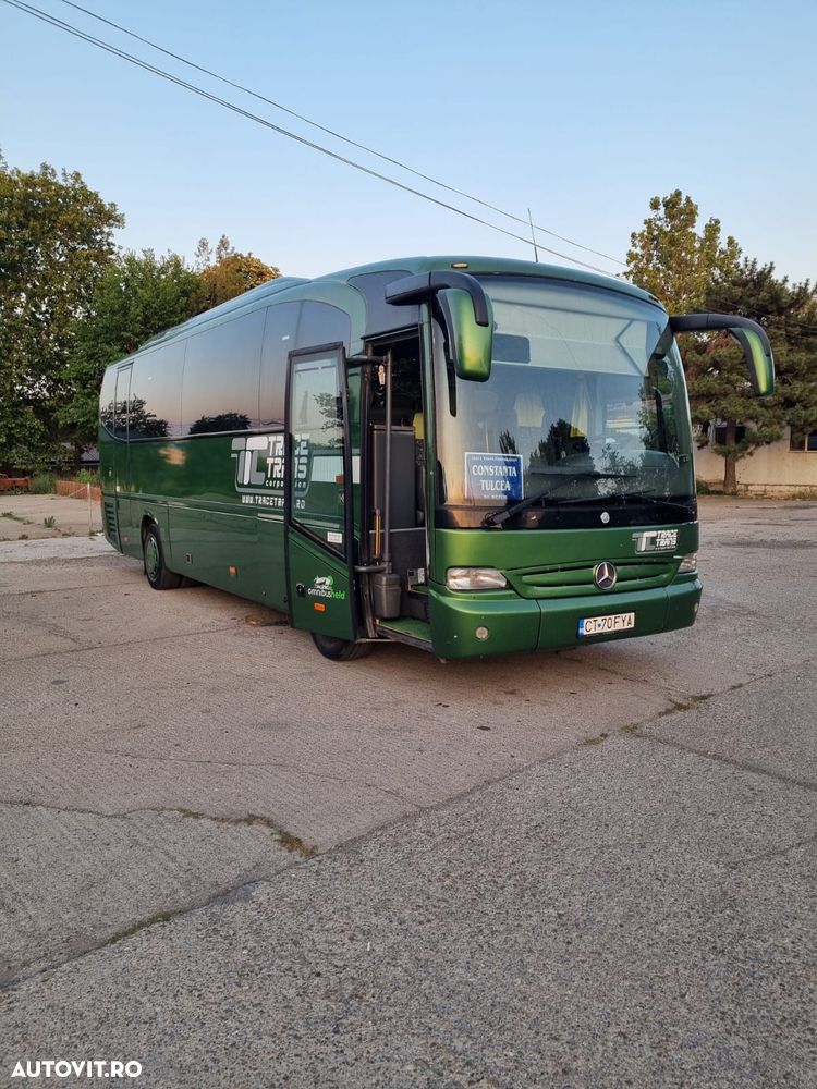 Mercedes-Benz Tourino - 1