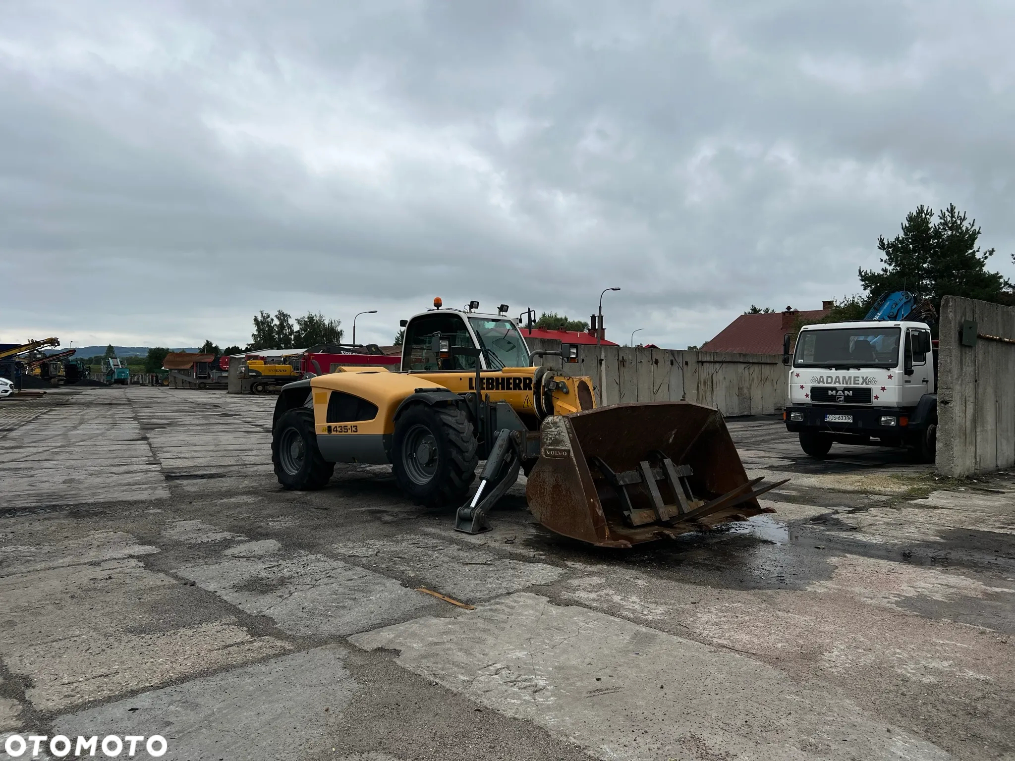 Liebherr TL 435-13 - 8
