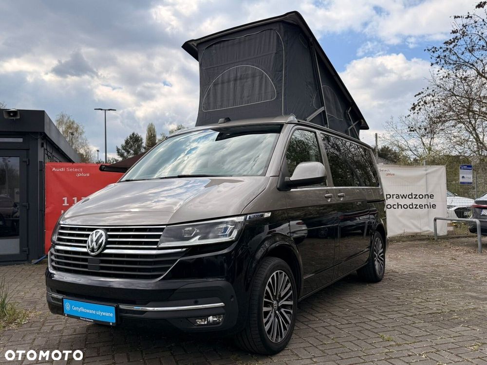 Volkswagen California - 11