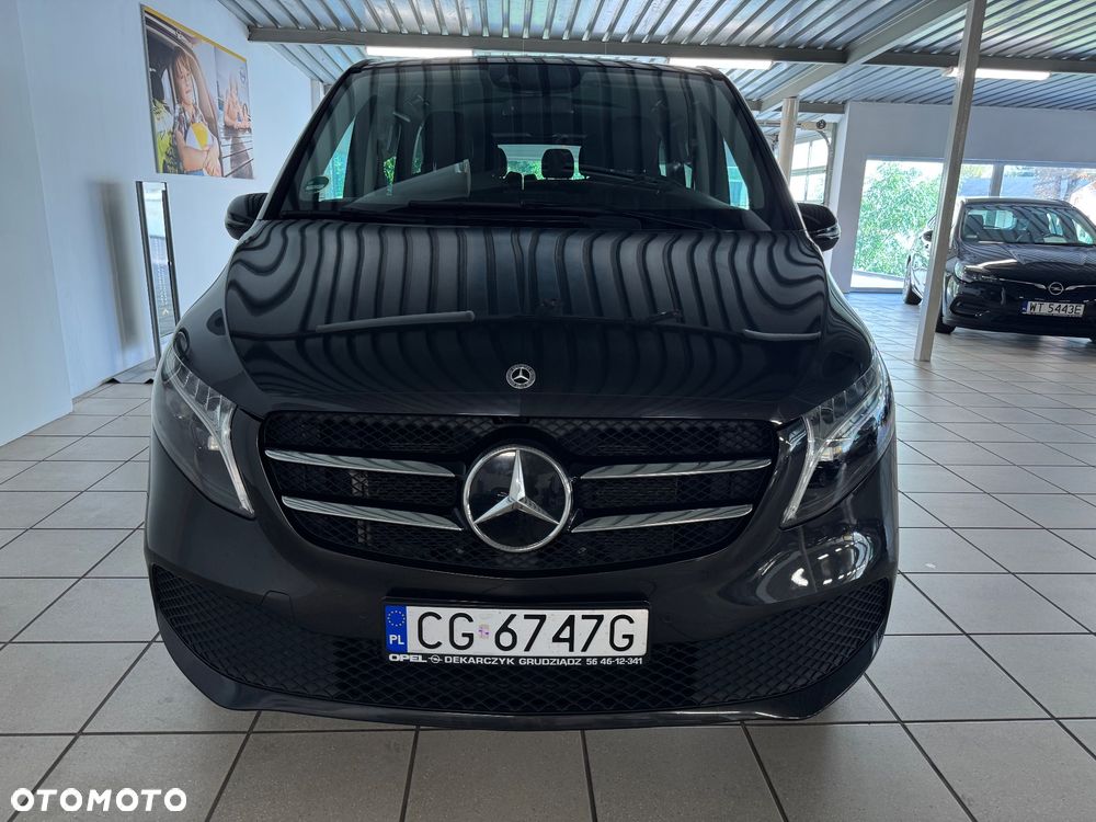 Mercedes-Benz Klasa V 250 d kompakt 9G-TRONIC - 2