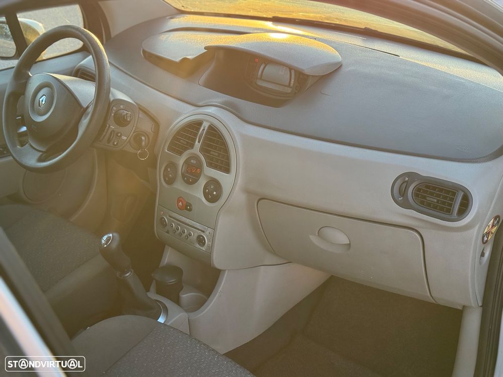 Renault Modus 1.2 Dynamique - 7