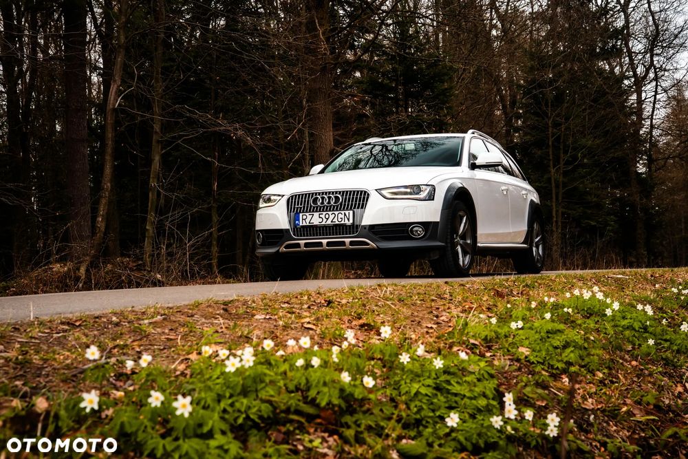 Audi A4 Allroad 2.0 TDI Quattro - 8