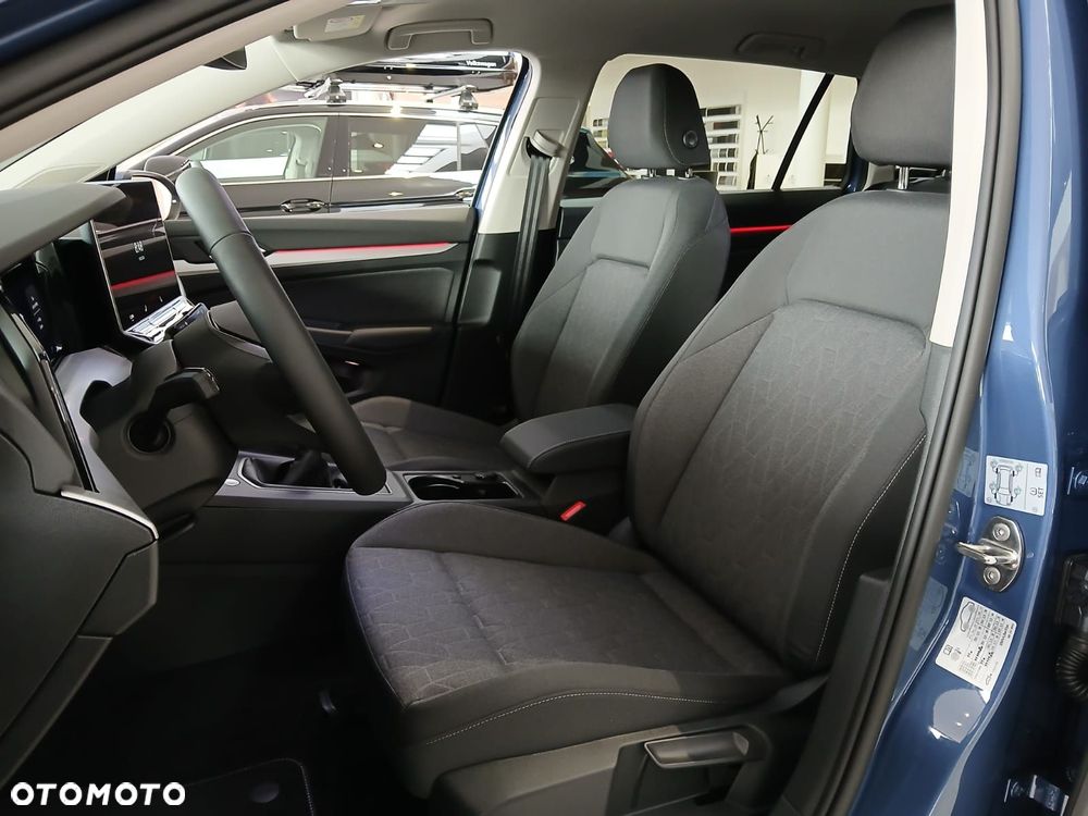 Volkswagen Golf Variant 1.5 TSI Life Plus - 11