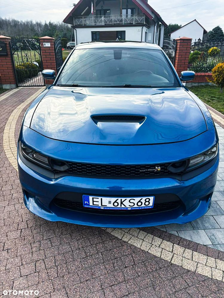Dodge Charger 6.4 Scat Pack - 26