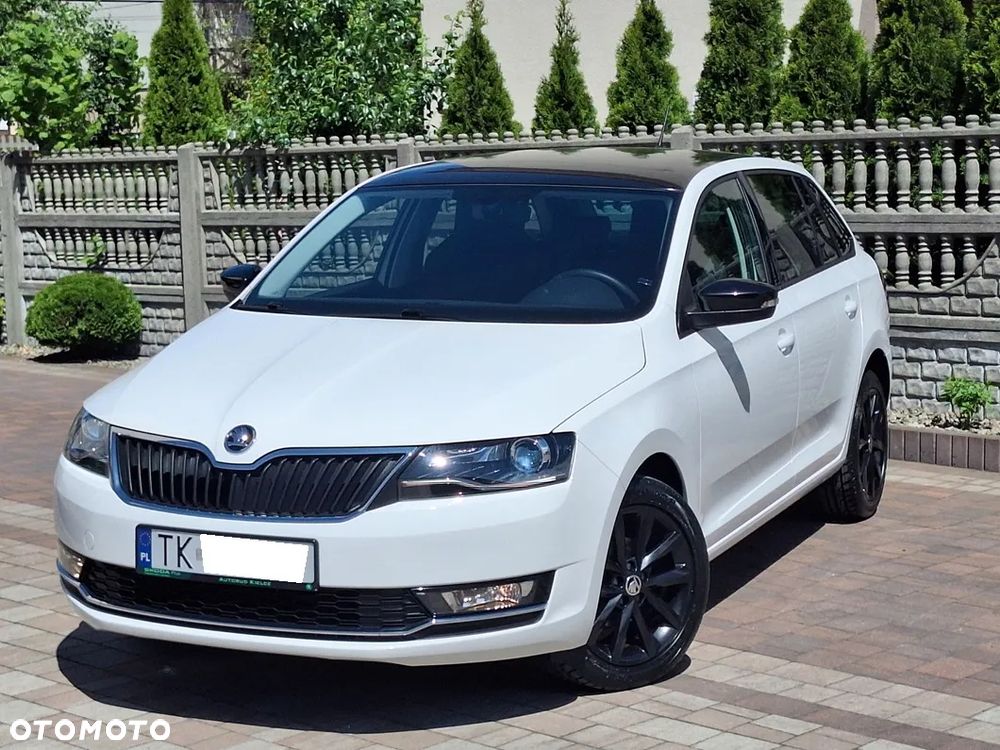 Skoda RAPID Spb 1.0 TSI Style - 18