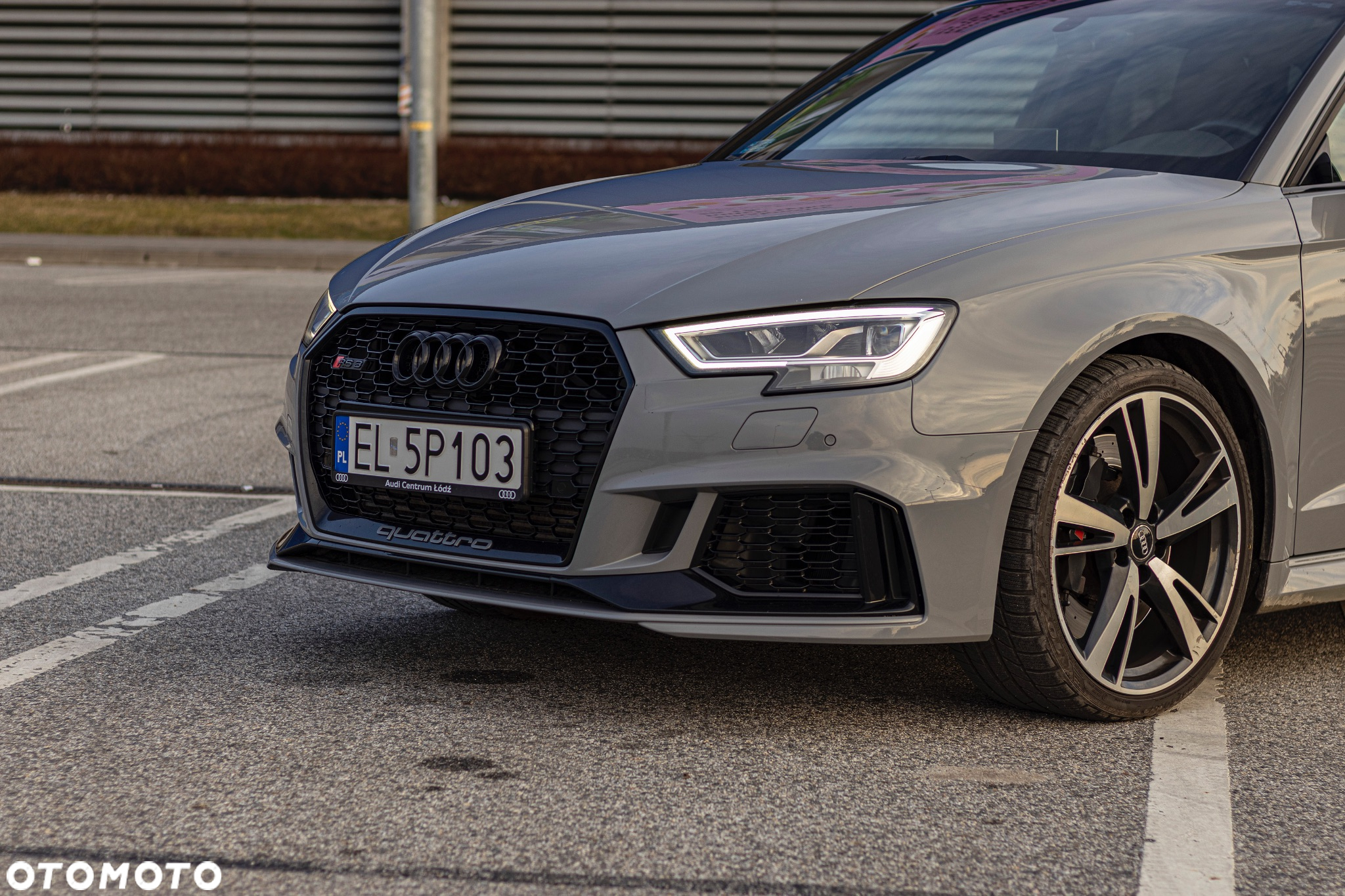 Audi RS3 2.5 TFSI Quattro S tronic - 6