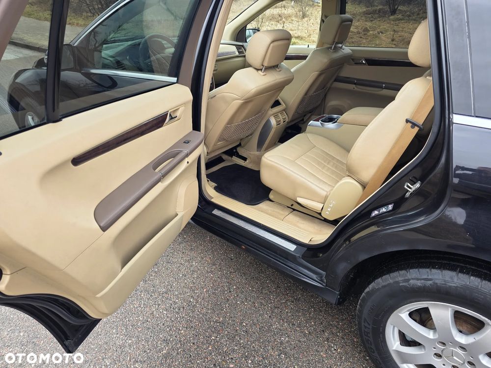 Mercedes-Benz Klasa R 320 CDI L 4-Matic - 10
