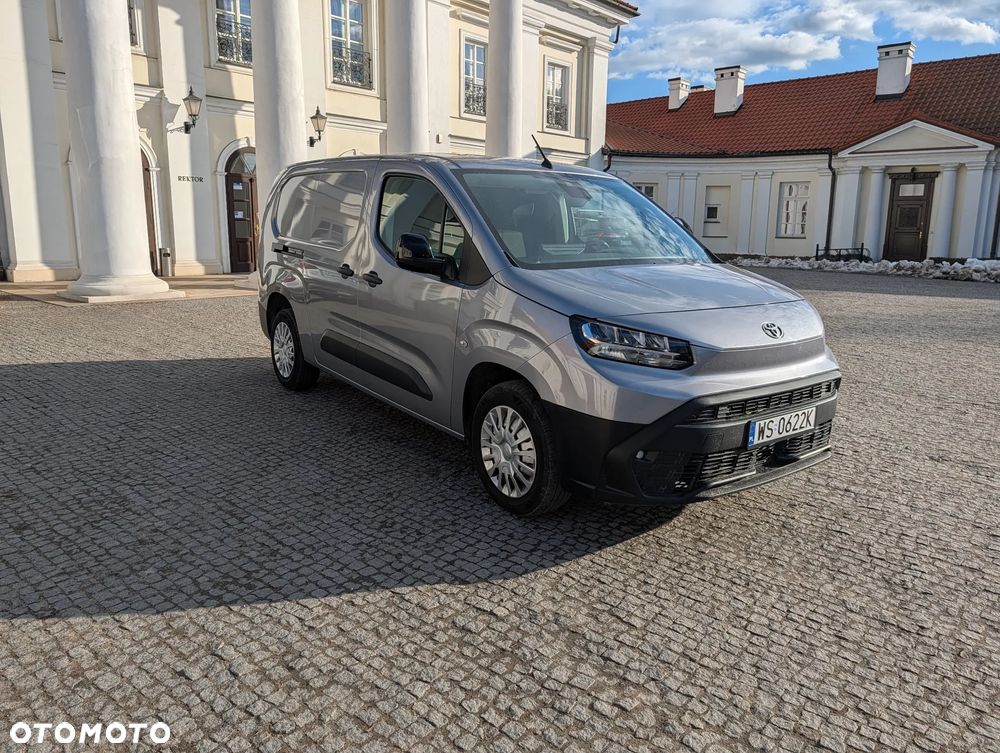Toyota PROACE CITY - 1
