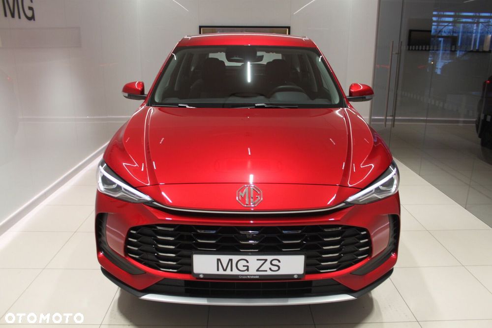 MG ZS - 4