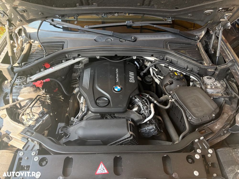 BMW X3 - 10