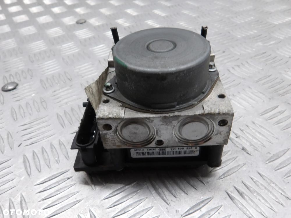 RENAULT KANGOO II 08-12 POMPA ABS 0265801165 - 1