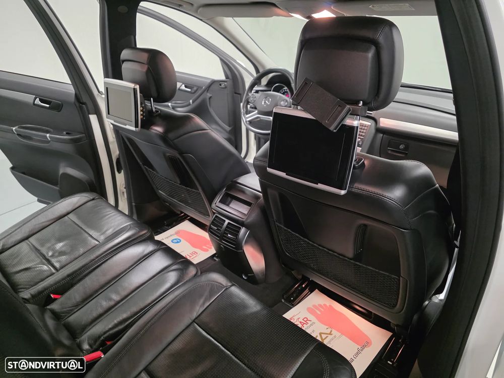 Mercedes-Benz R 320 CDI 4-Matic Longo - 42