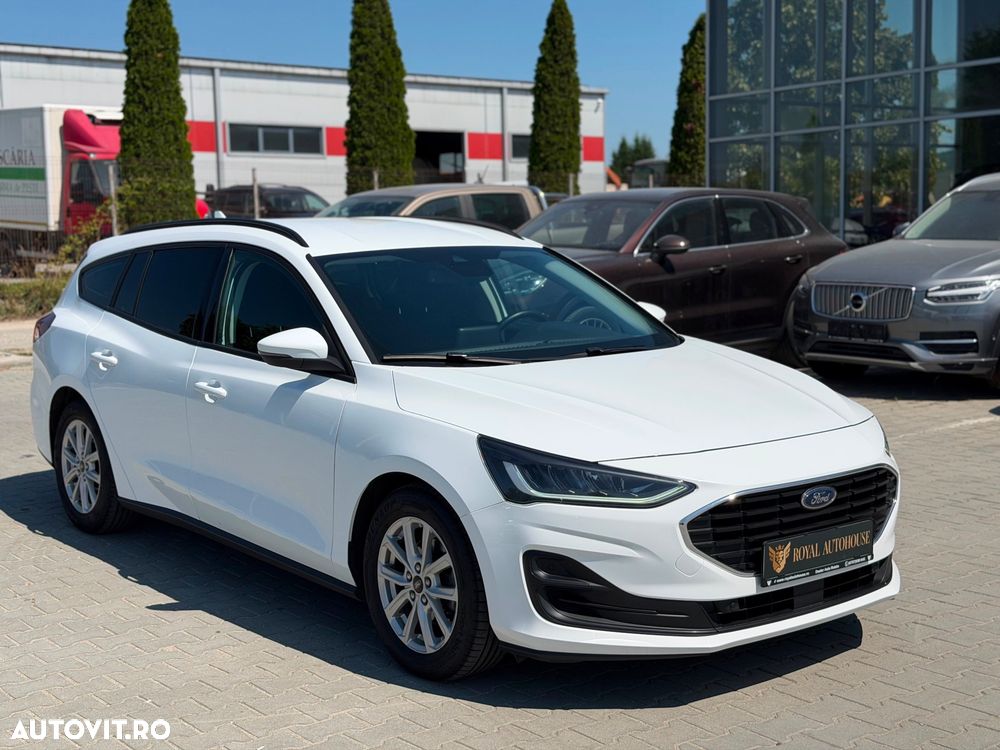 Ford Focus 1.5 TDCi Titanium - 3