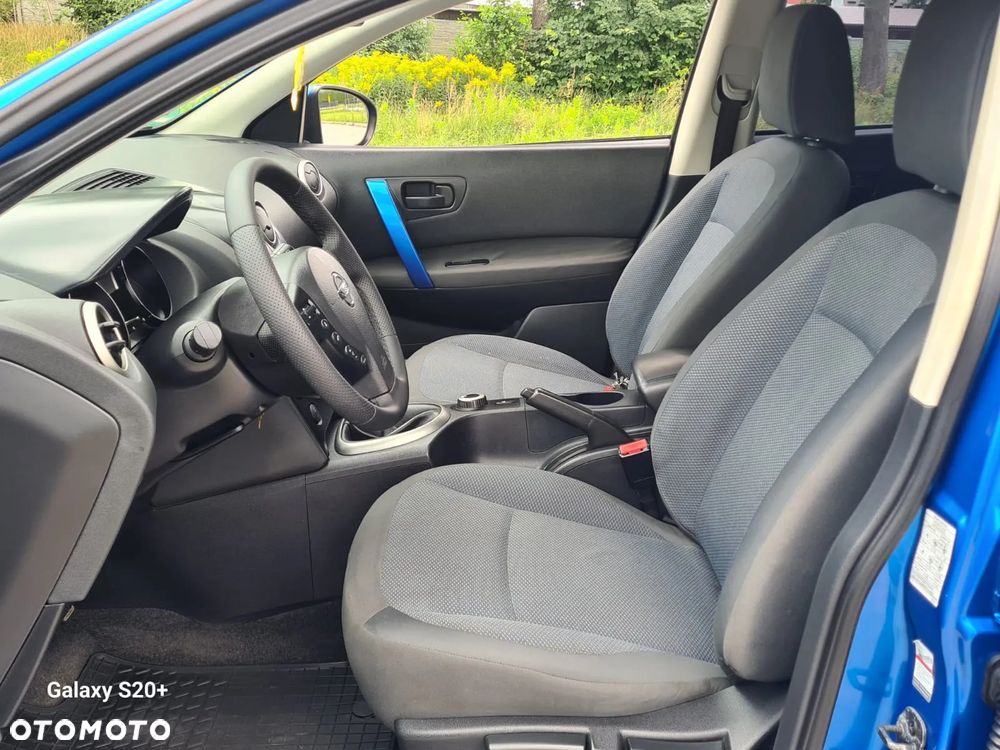 Nissan Qashqai 2.0 4x4 tekna - 15