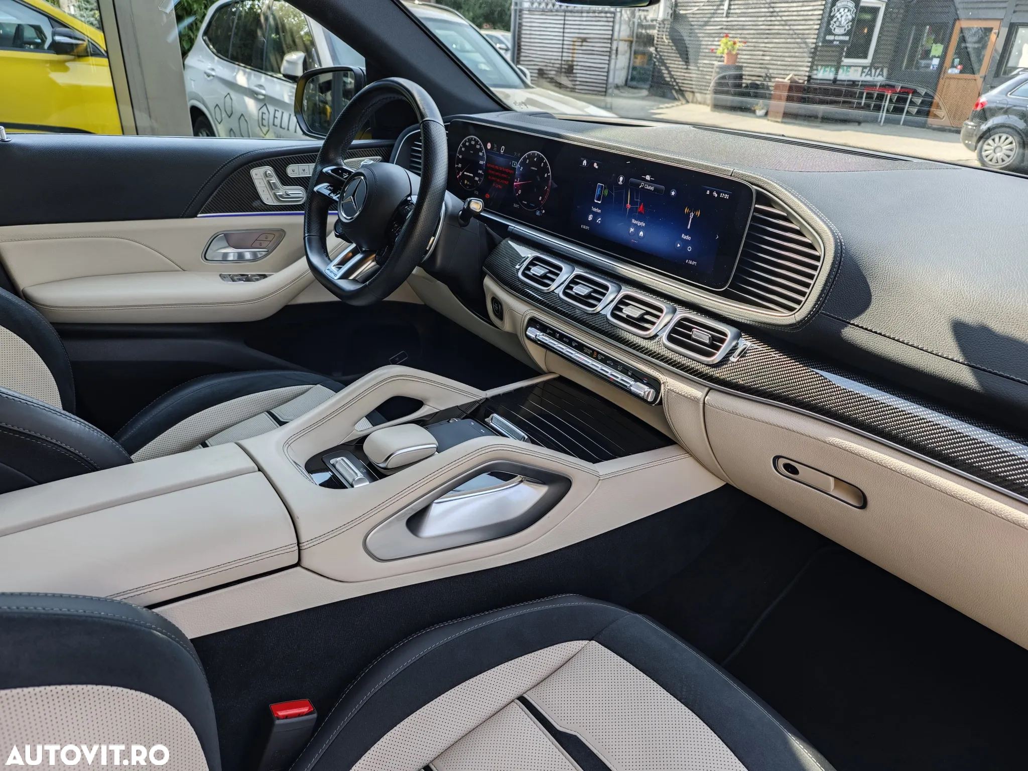 Mercedes-Benz GLE Coupe AMG 53 MHEV 4MATIC+ - 26