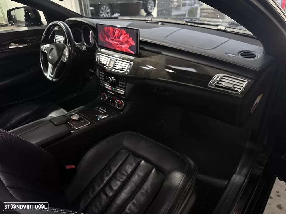 Mercedes-Benz CLS 250 CDI BlueEfficiency - 59