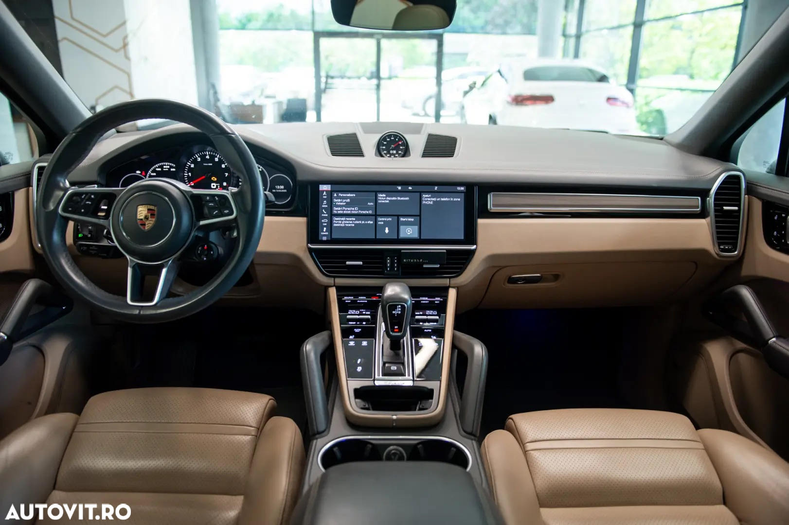 Porsche Cayenne Coupe Standard - 16