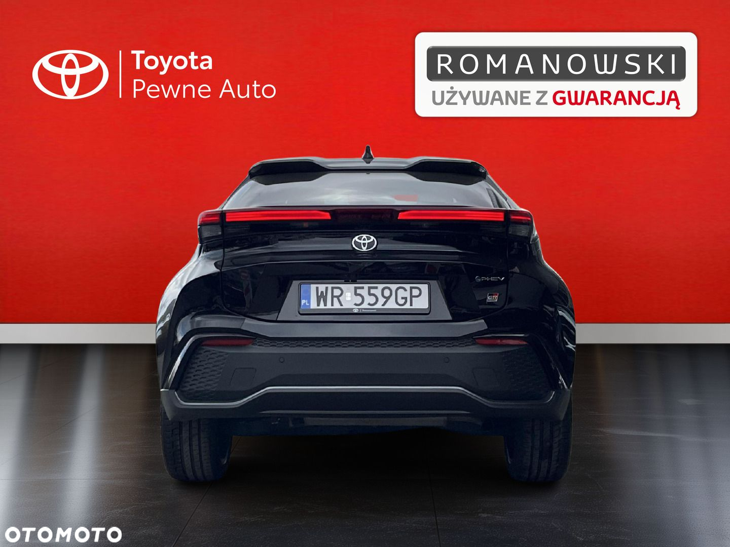Toyota C-HR - 8