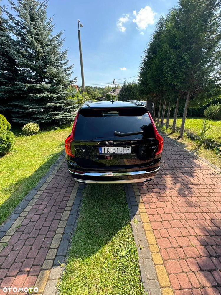 Volvo XC 90 T6 AWD Inscription 7os - 4