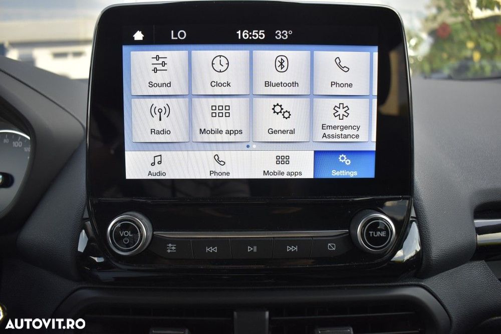 Ford EcoSport 1.0 EcoBoost TITANIUM - 27