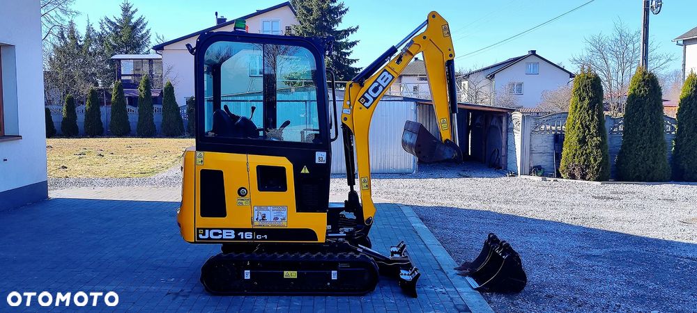 Bobcat Bobcat E 26 mini koparka ful opcja jak nowa 3 łyżki szyb. hydr. sprowadzona okazja 1 wł. - 3